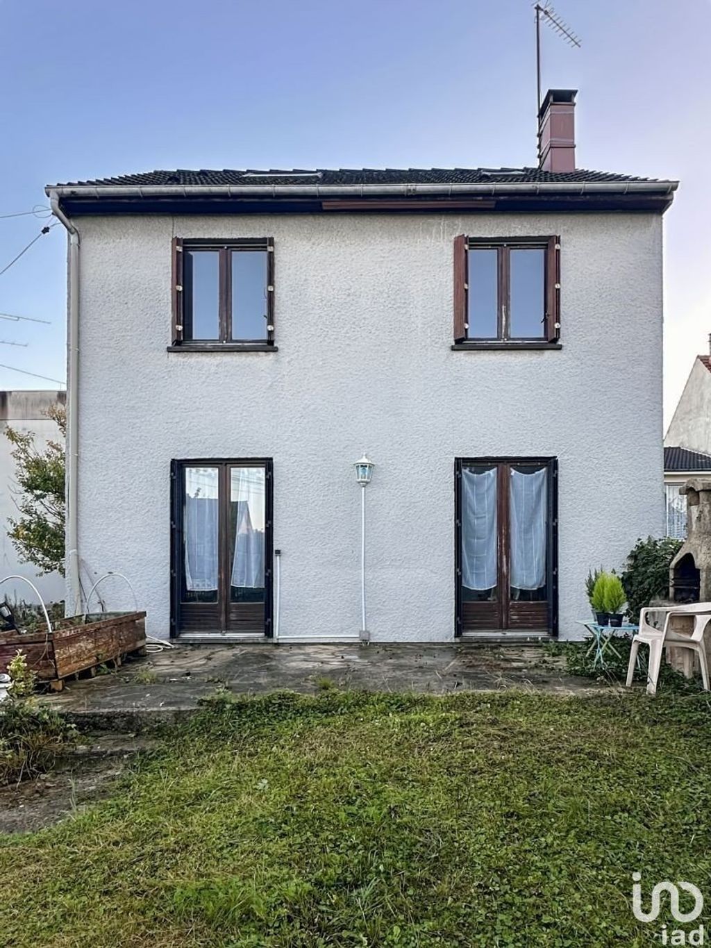 Achat maison à vendre 4 chambres 115 m² - Chelles