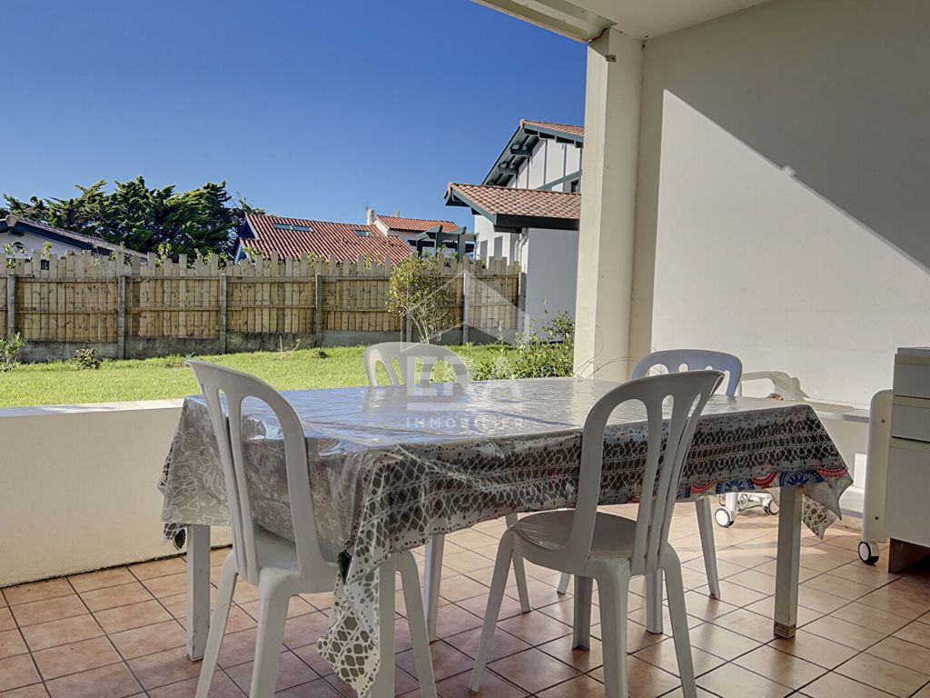 Achat appartement à vendre 2 pièces 55 m² - Bidart