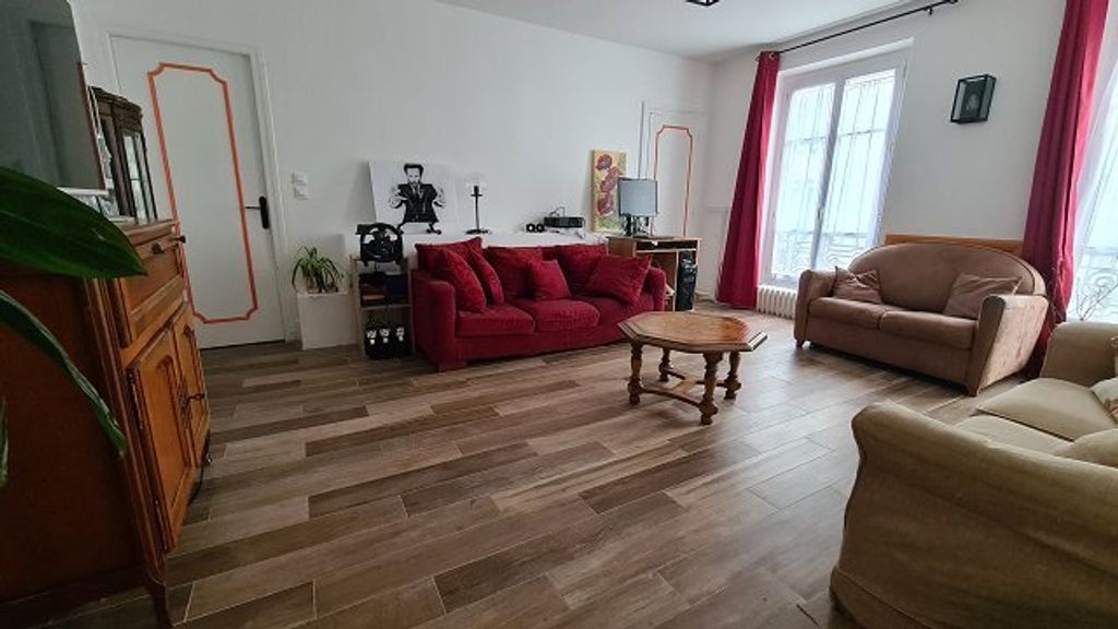 Achat appartement à vendre 5 pièces 97 m² - Créteil