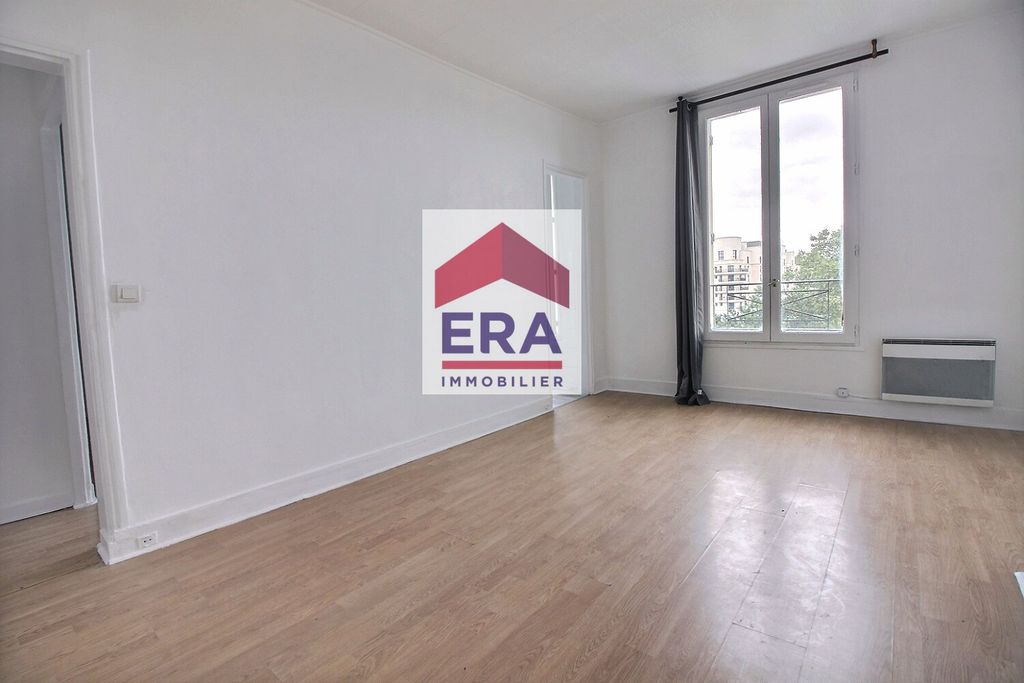 Achat appartement à vendre 3 pièces 55 m² - Saint-Ouen