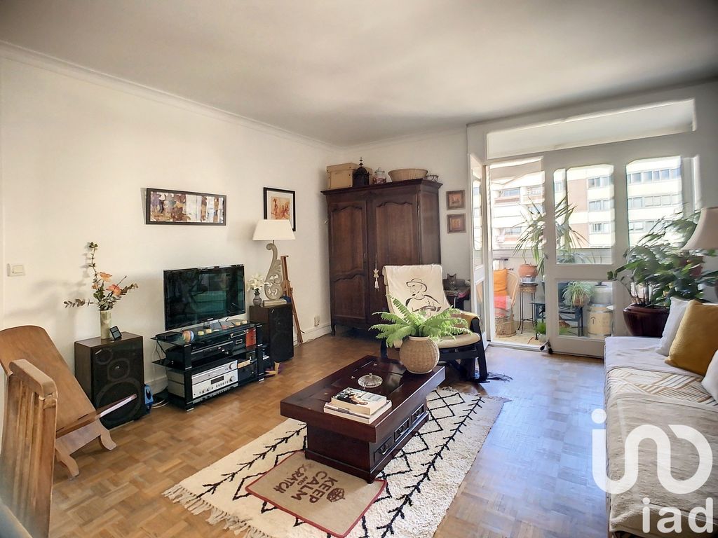 Achat appartement à vendre 2 pièces 59 m² - Bois-Colombes