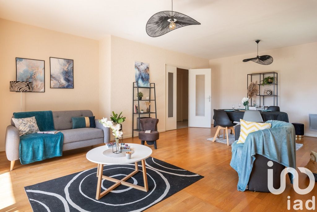 Achat appartement à vendre 3 pièces 95 m² - Grenoble