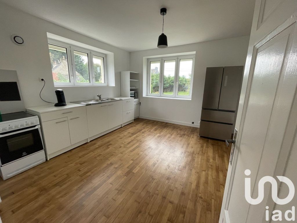 Achat maison à vendre 4 chambres 107 m² - Bieuzy