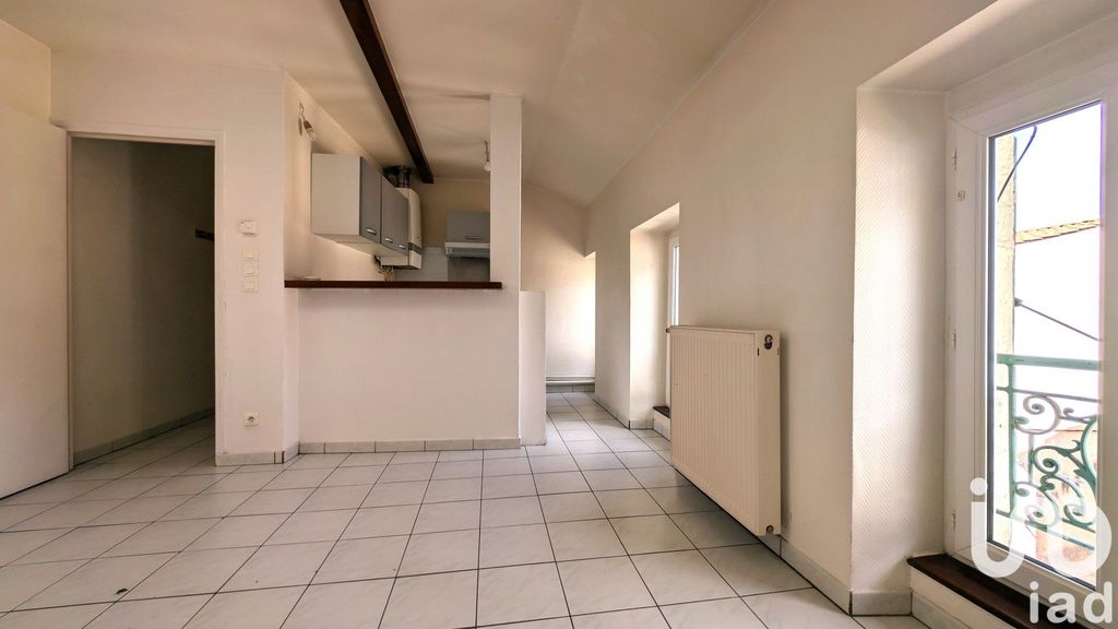 Achat appartement à vendre 2 pièces 37 m² - Le Puy-en-Velay