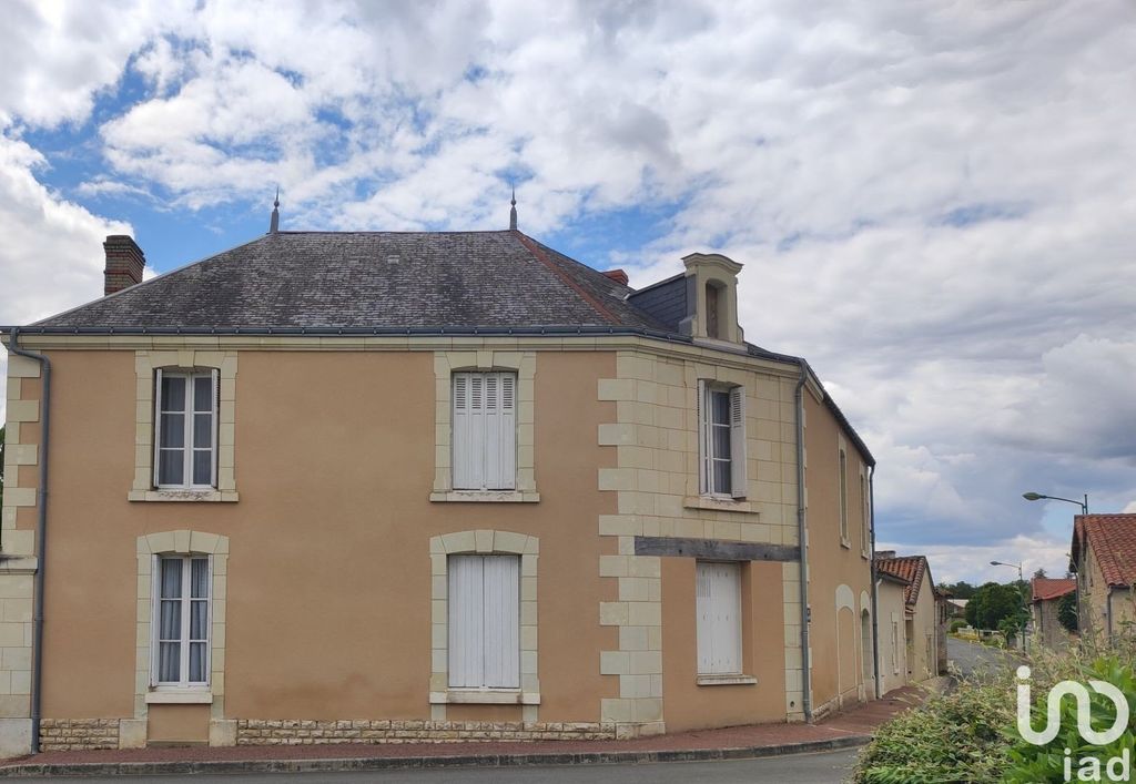 Achat maison à vendre 4 chambres 146 m² - Messemé