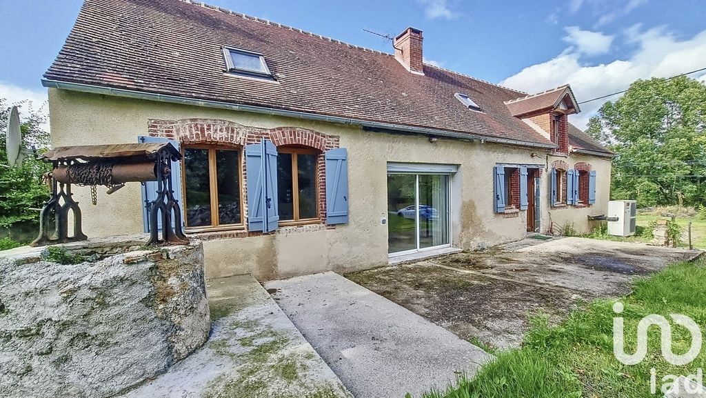 Achat maison à vendre 4 chambres 166 m² - Saint-Pourçain-sur-Sioule