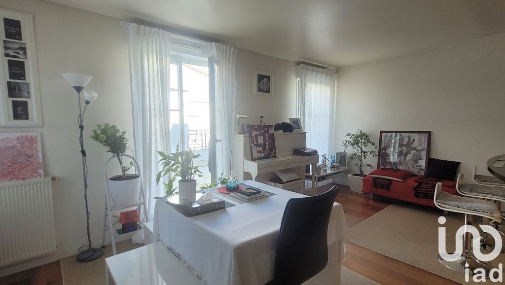 Achat duplex à vendre 5 pièces 94 m² - Bussy-Saint-Georges