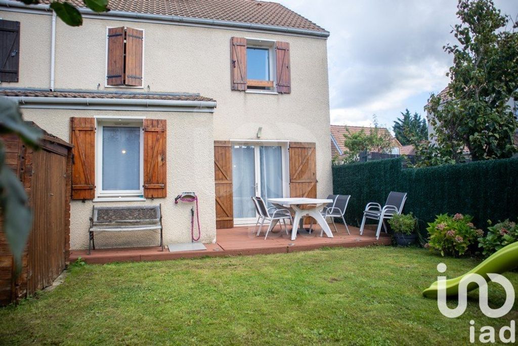 Achat maison à vendre 3 chambres 82 m² - Pontault-Combault