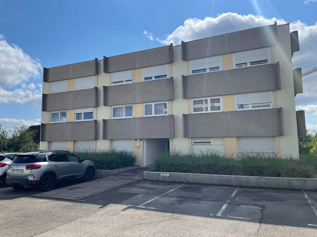 Achat appartement à vendre 3 pièces 80 m² - Besançon