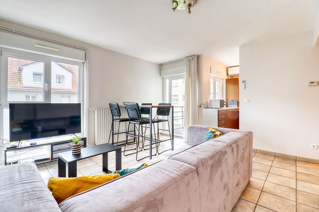 Achat appartement à vendre 5 pièces 107 m² - Strasbourg