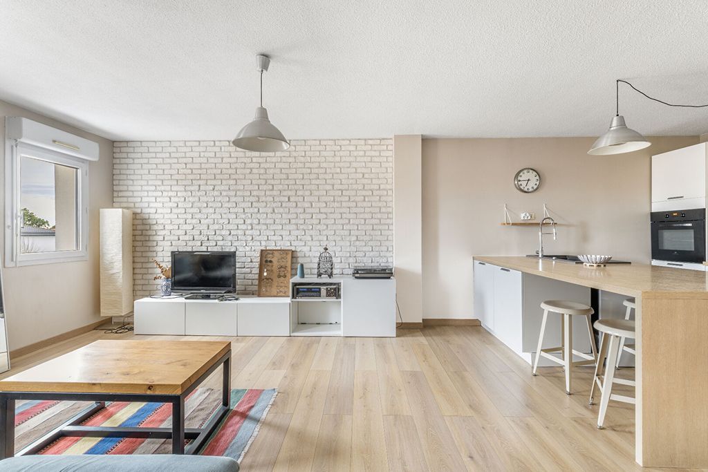 Achat appartement à vendre 3 pièces 69 m² - Bègles