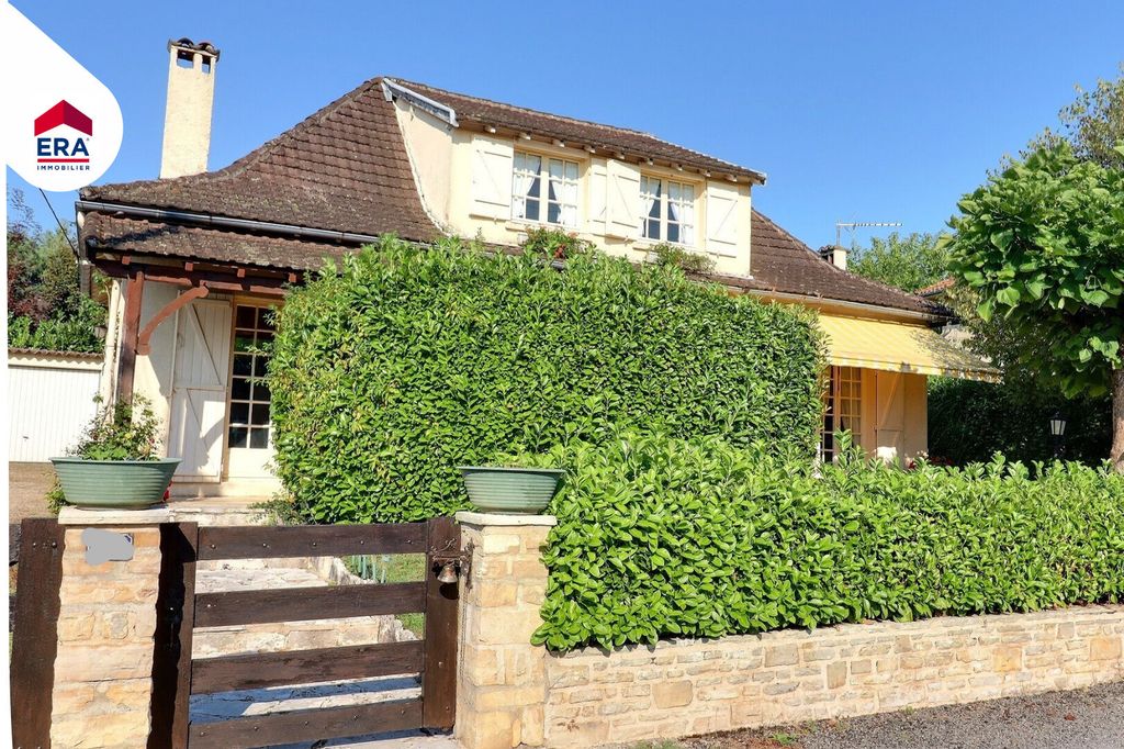 Achat maison à vendre 3 chambres 135 m² - Figeac