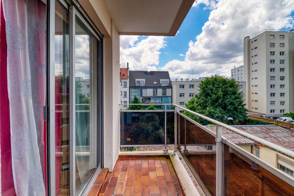 Achat appartement à vendre 2 pièces 43 m² - Strasbourg