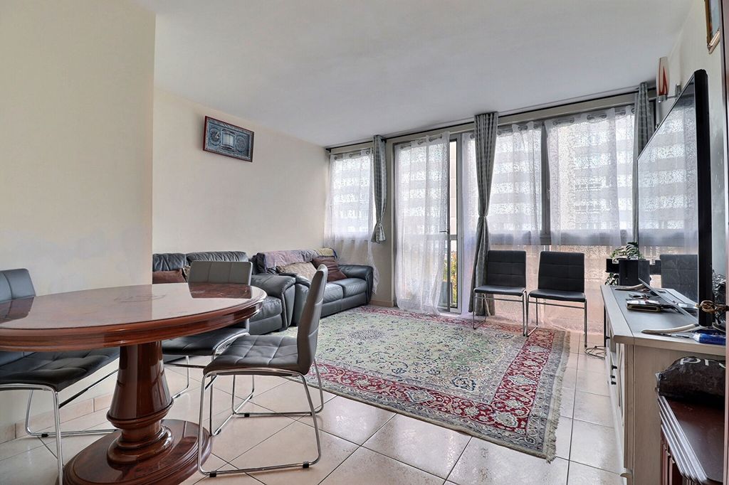 Achat appartement à vendre 4 pièces 73 m² - Aubervilliers