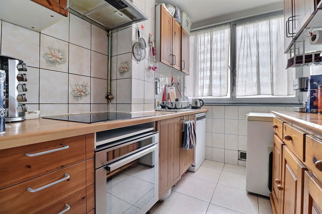 Achat appartement 4 pièce(s) Aubervilliers