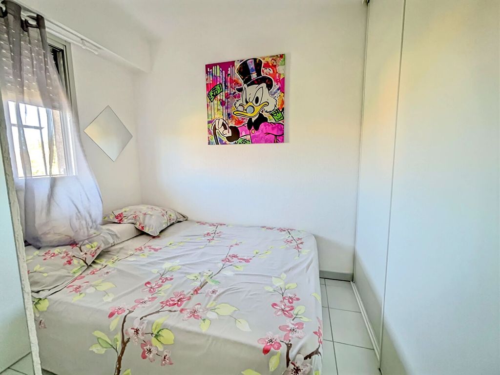 Achat appartement 2 pièce(s) Cagnes-sur-Mer