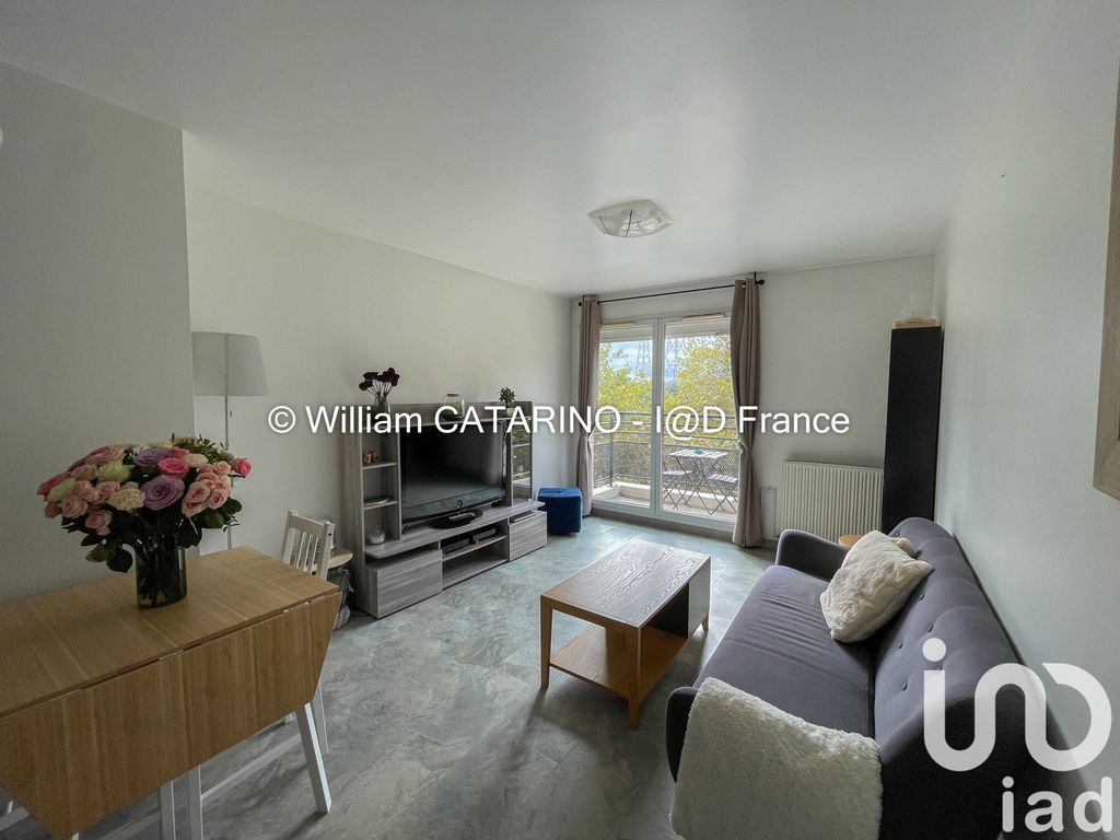 Achat appartement à vendre 2 pièces 41 m² - Alfortville