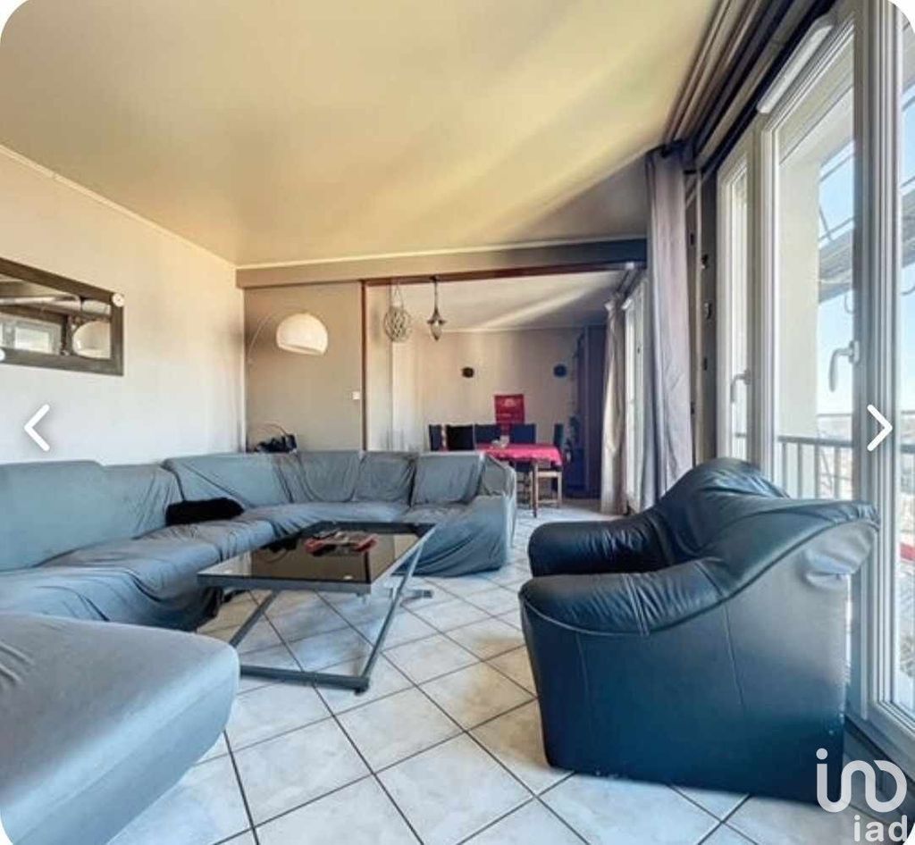 Achat appartement à vendre 5 pièces 87 m² - Chelles