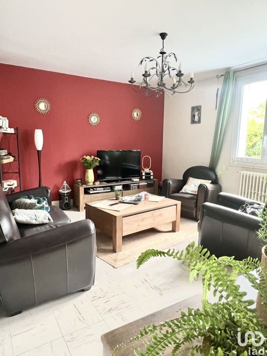 Achat maison à vendre 3 chambres 89 m² - Boissy-l'Aillerie