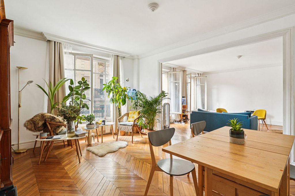 Achat appartement 4 pièce(s) Paris 17ème arrondissement