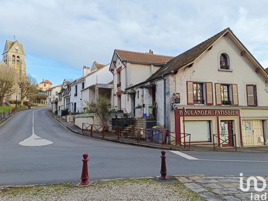 Achat appartement 6 pièce(s) Fontaine-le-Port