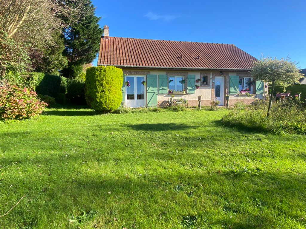 Achat maison à vendre 3 chambres 84 m² - La Capelle-lès-Boulogne