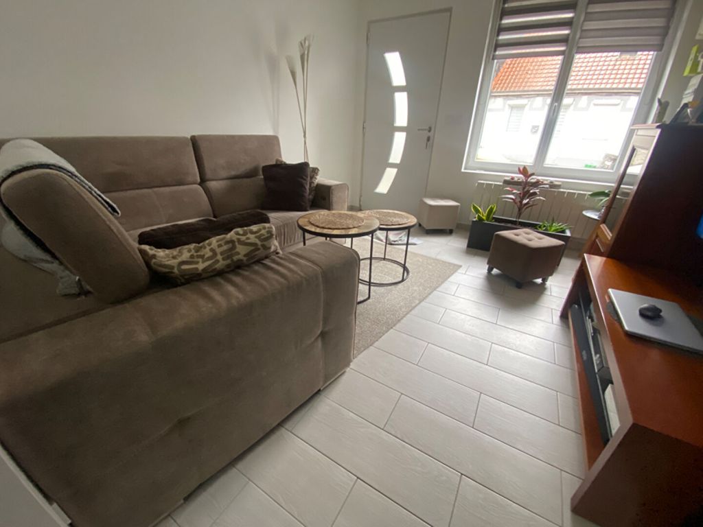 Achat maison à vendre 2 chambres 73 m² - Desvres