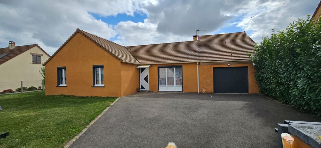 Achat maison à vendre 4 chambres 120 m² - Chartres