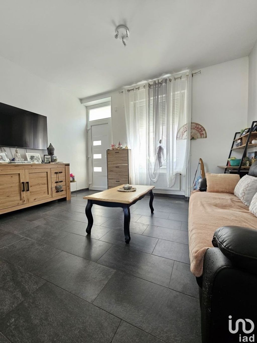 Achat maison à vendre 3 chambres 79 m² - Herserange