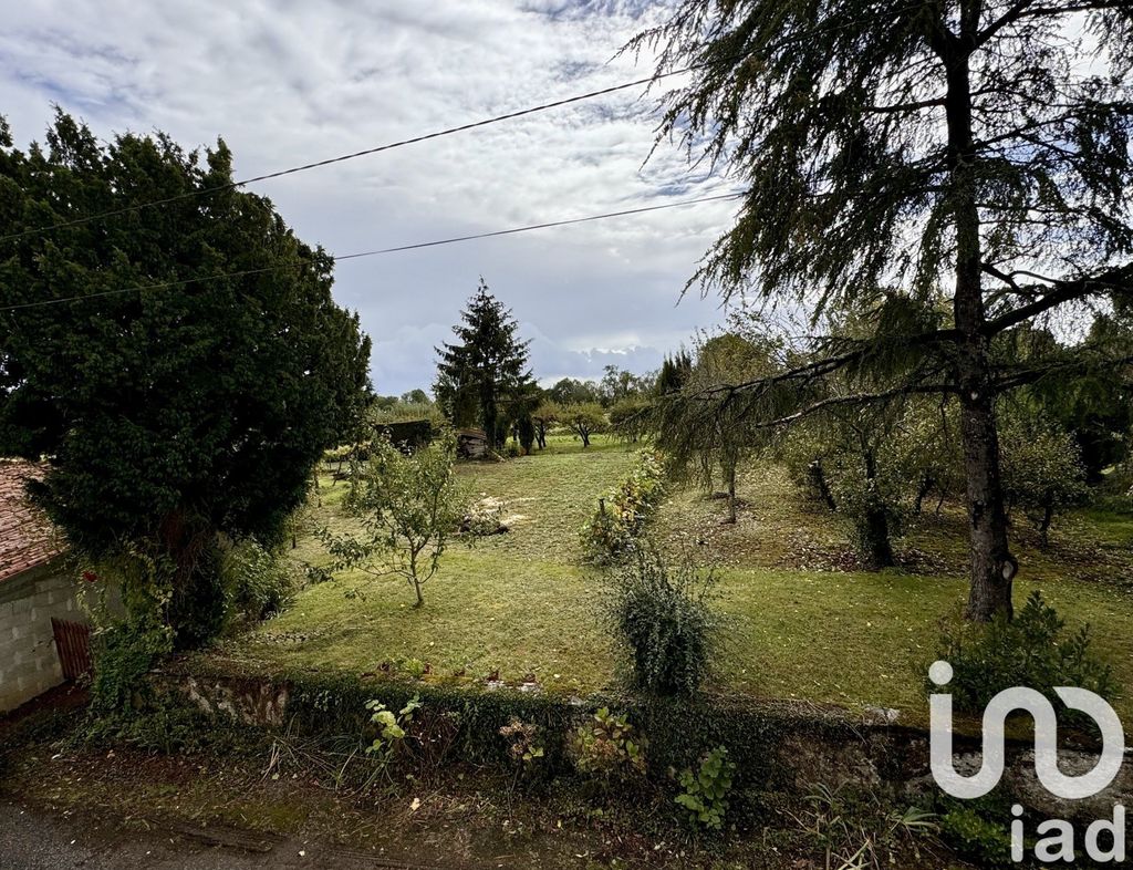 Achat maison 5 chambre(s) - Foussais-Payré