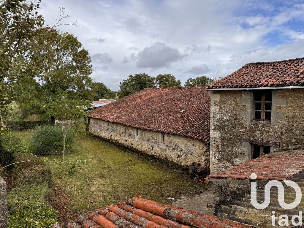 Achat maison 5 chambre(s) - Foussais-Payré