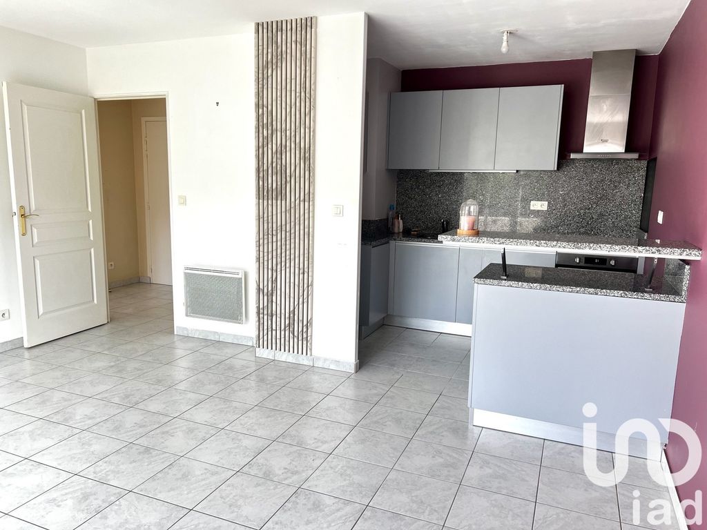 Achat appartement à vendre 3 pièces 54 m² - Montévrain