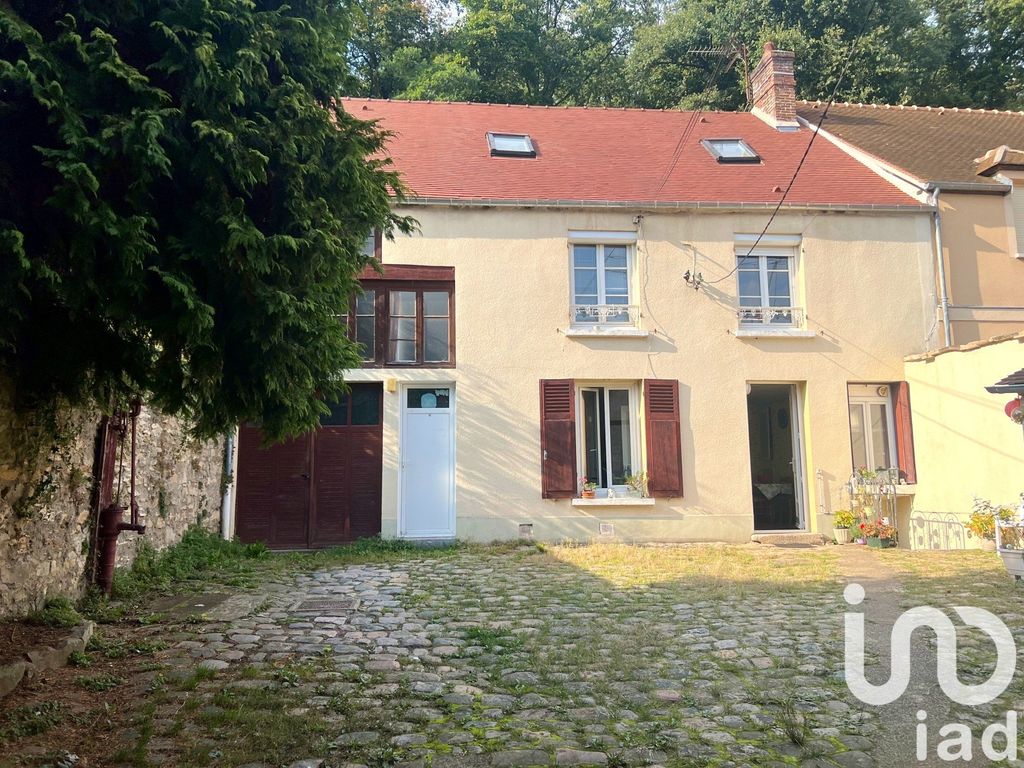 Achat duplex à vendre 5 pièces 82 m² - Épernon