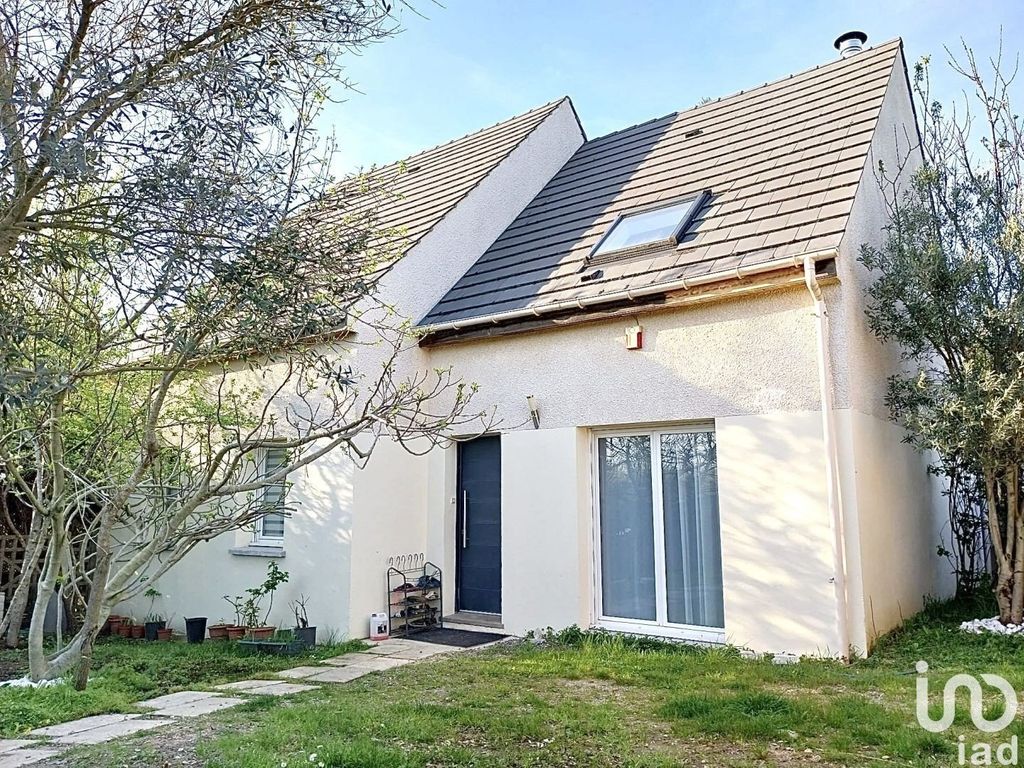 Achat maison à vendre 5 chambres 157 m² - Gagny