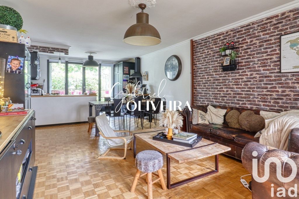 Achat appartement à vendre 4 pièces 86 m² - Montmorency