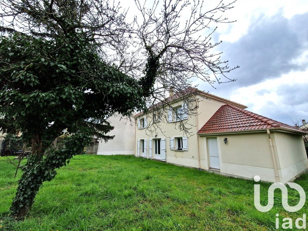 Achat maison à vendre 4 chambres 141 m² - Le Pin