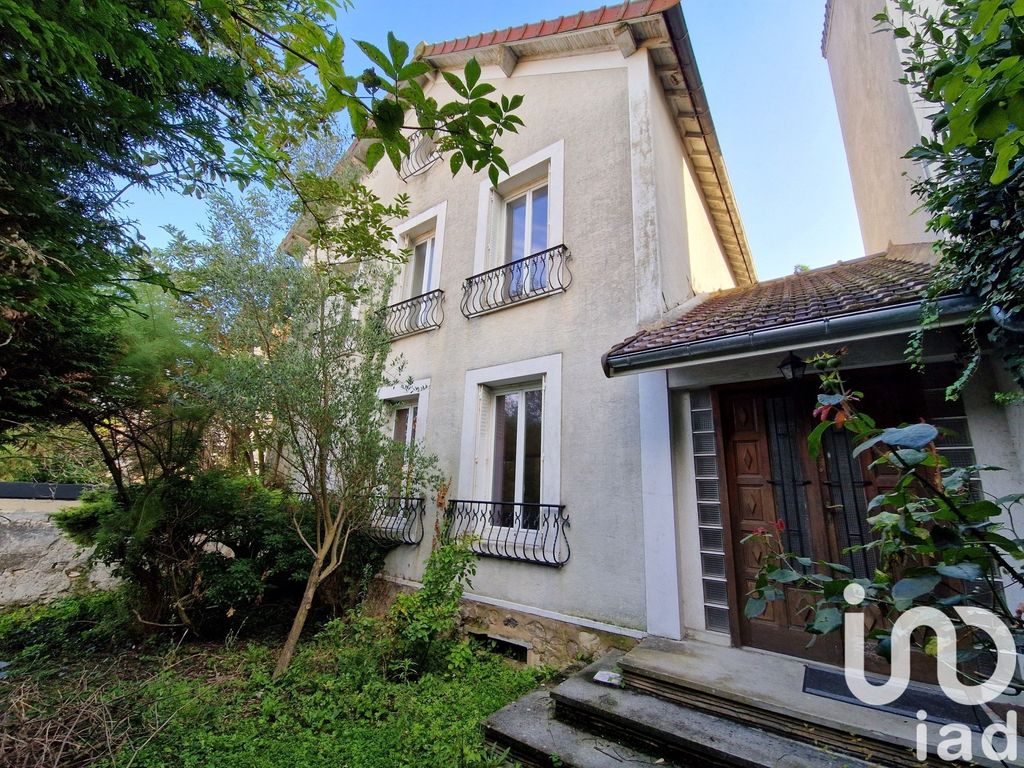 Achat maison à vendre 4 chambres 146 m² - Lagny-sur-Marne