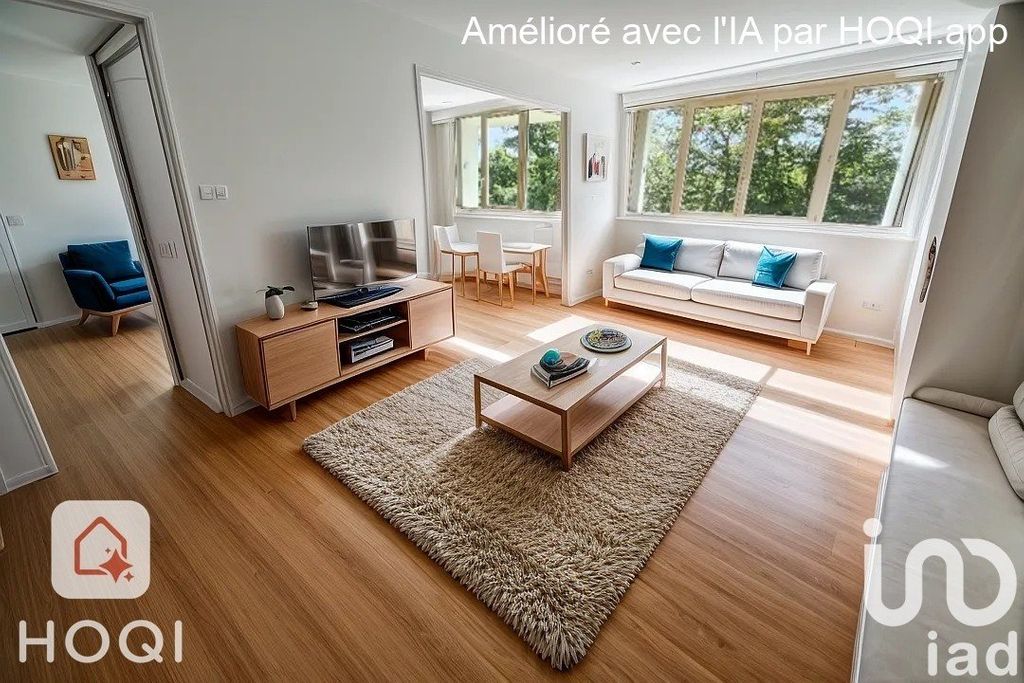 Achat appartement 4 pièce(s) Verneuil-sur-Seine