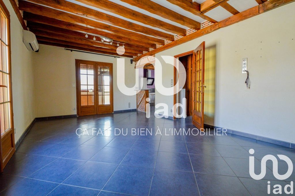 Achat maison 6 chambre(s) - Mont-près-Chambord