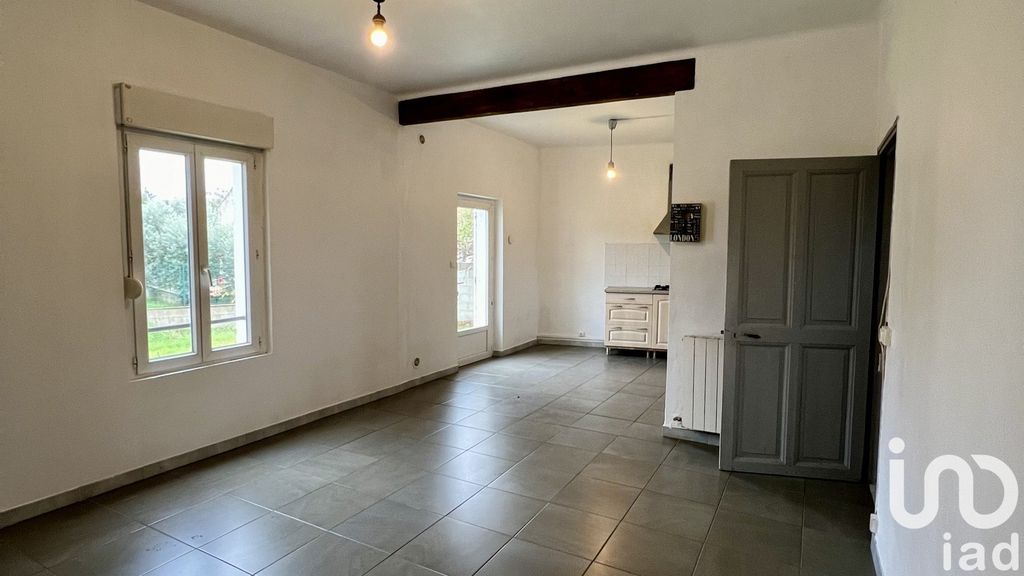 Achat maison 2 chambre(s) - Roquemaure