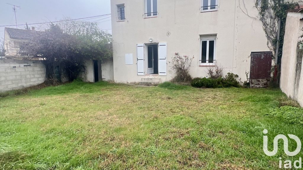 Achat maison à vendre 2 chambres 85 m² - Roquemaure