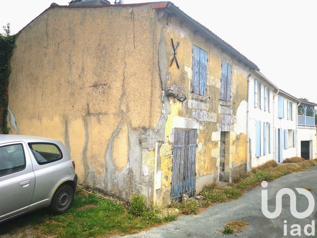 Achat maison 2 chambre(s) - La Chapelle-des-Pots