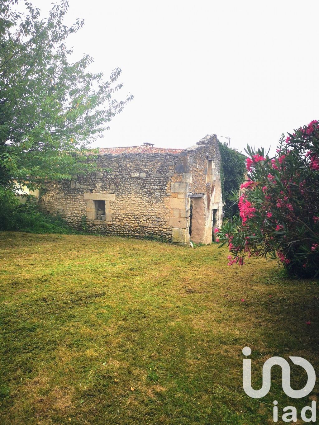 Achat maison 2 chambre(s) - La Chapelle-des-Pots