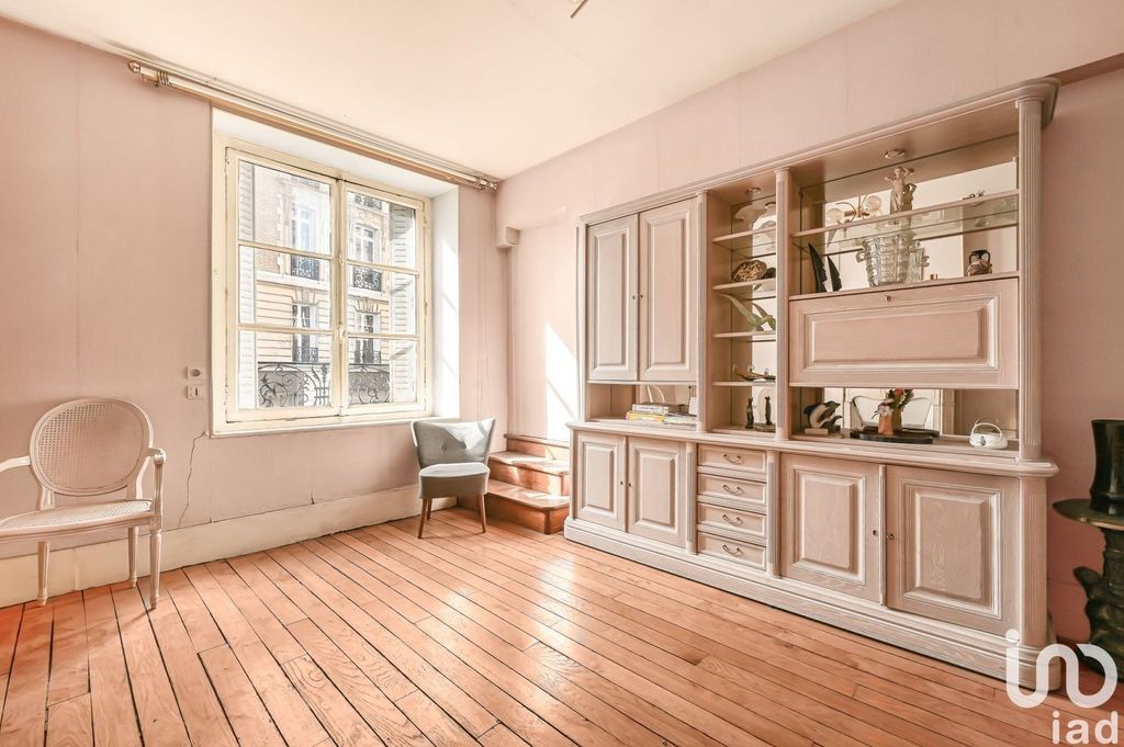 Achat appartement à vendre 2 pièces 55 m² - Paris 6ème arrondissement