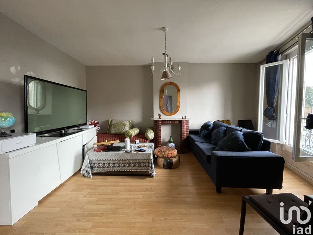 Achat appartement à vendre 2 pièces 39 m² - Romainville