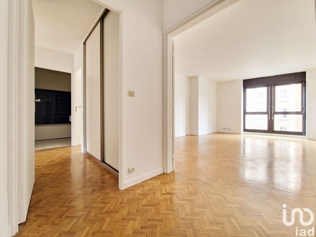 Achat appartement à vendre 4 pièces 84 m² - Paris 20ème arrondissement