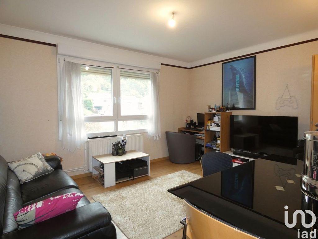 Achat appartement à vendre 3 pièces 60 m² - Knutange