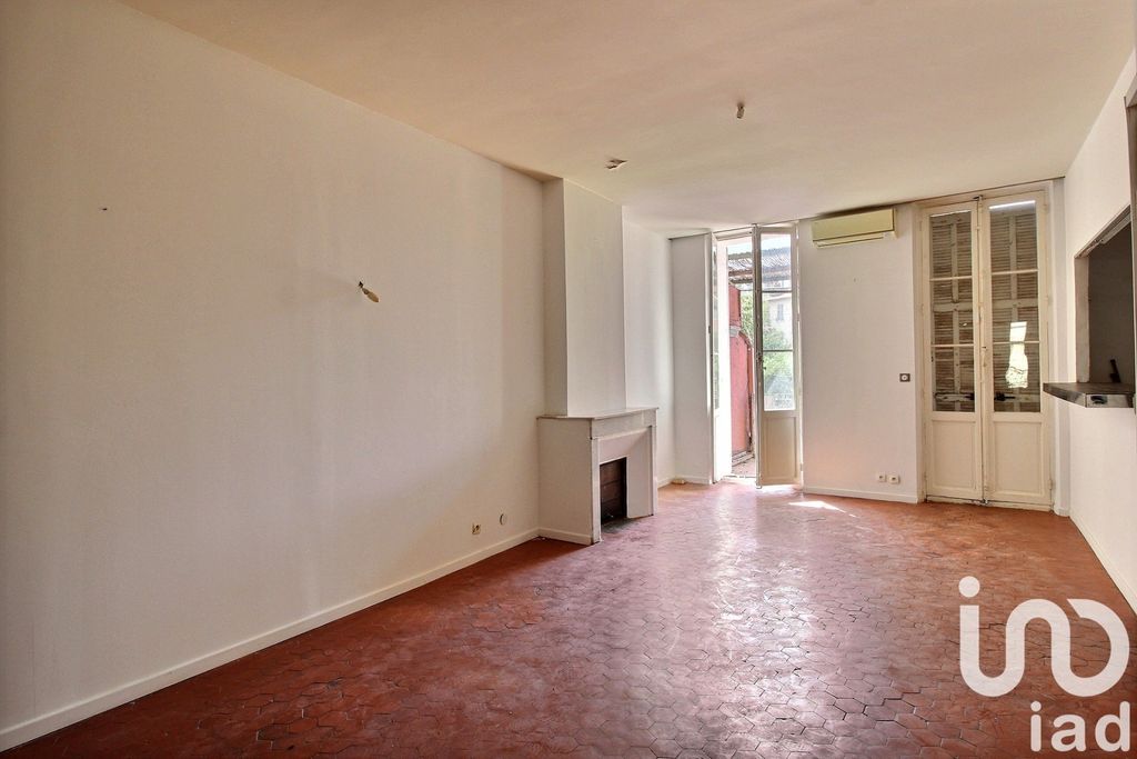 Achat appartement 5 pièce(s) Marseille 3ème arrondissement