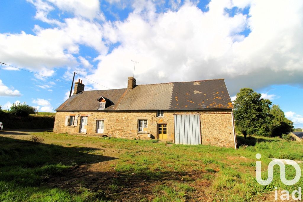 Achat maison 2 chambre(s) - Saint-Laurent-de-Terregatte