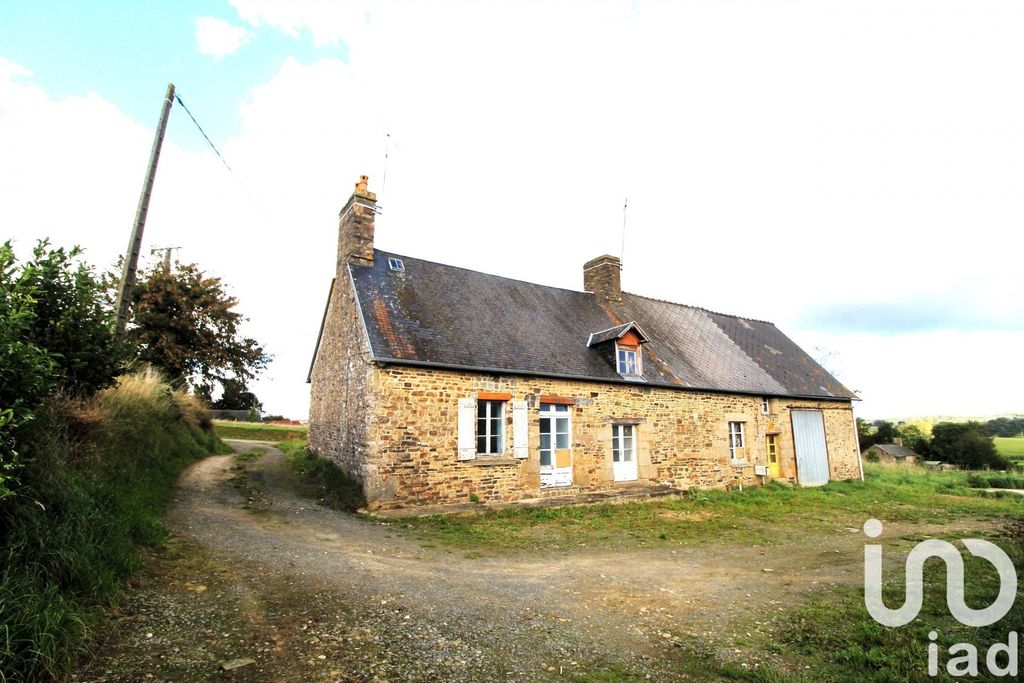 Achat maison 2 chambre(s) - Saint-Laurent-de-Terregatte